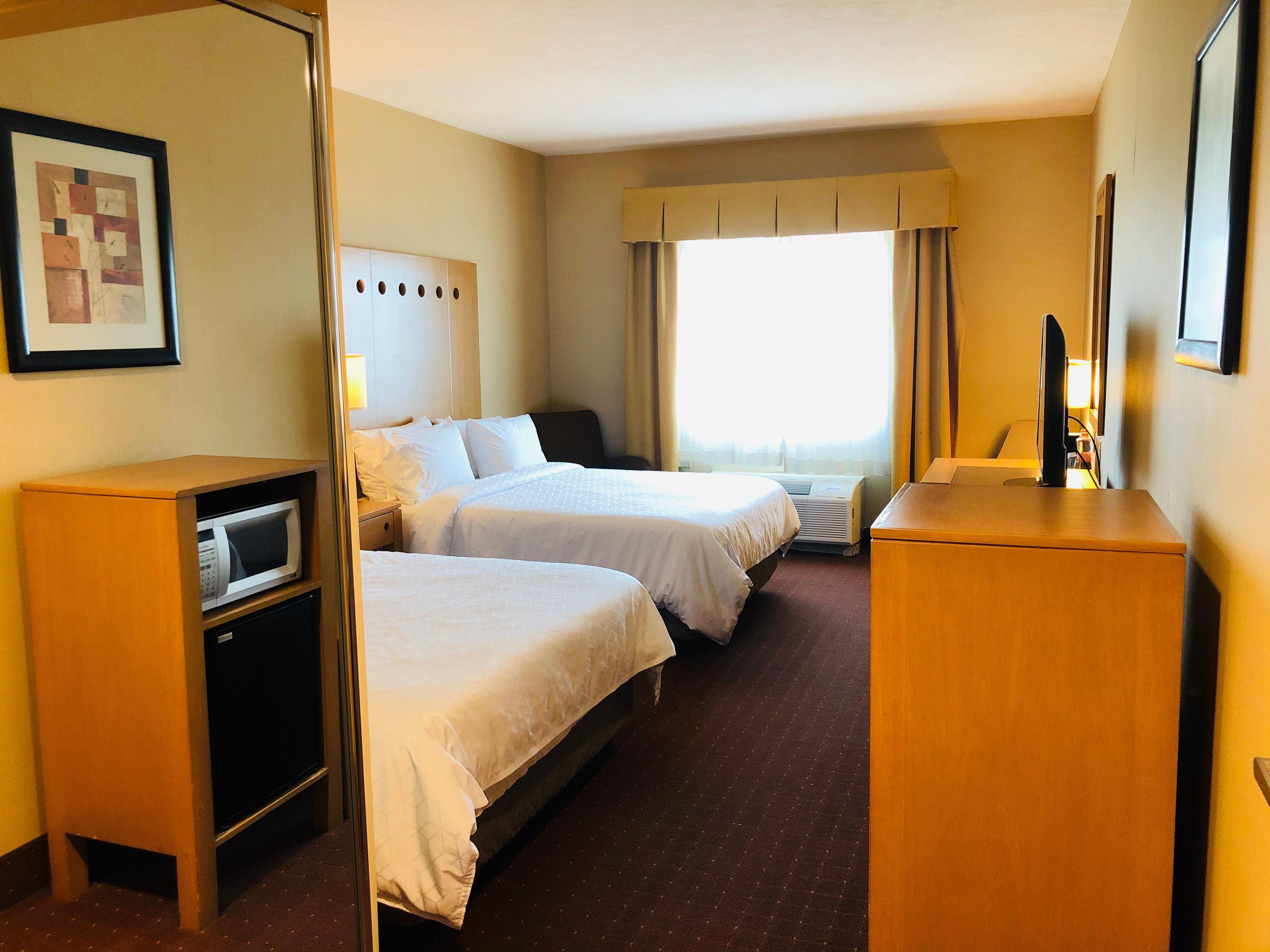 Holiday Inn Express Saltillo Zona Aeropuerto By Ihg Bagian luar foto