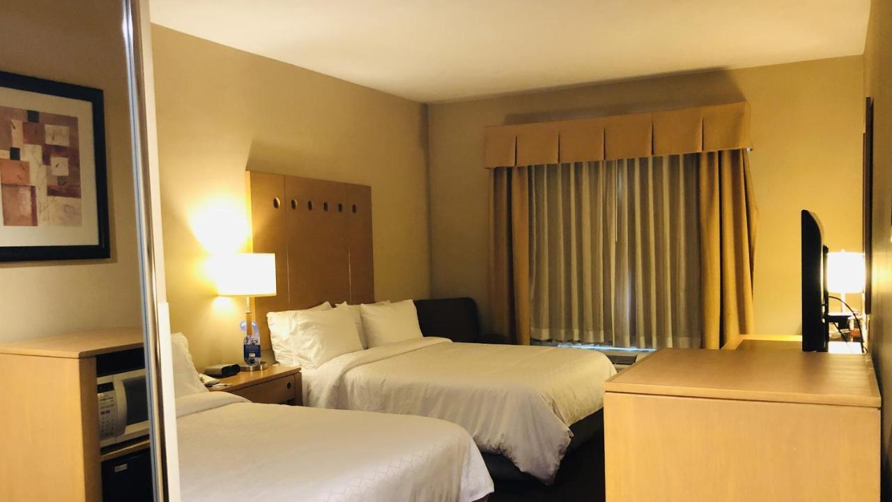 Holiday Inn Express Saltillo Zona Aeropuerto By Ihg Ruang foto